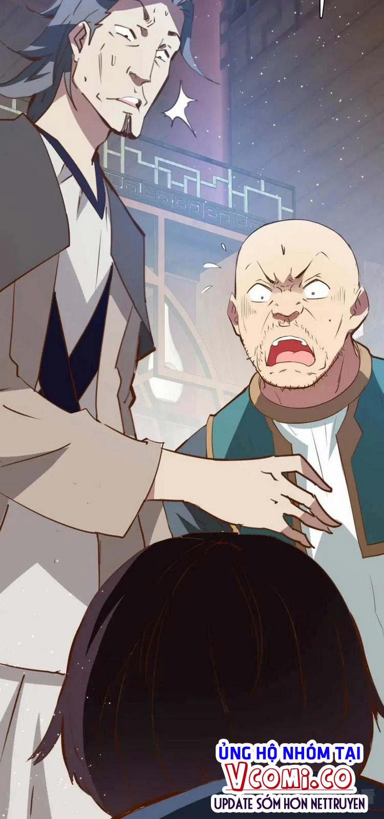 Hệ Thống Thăng Cấp Điên Cuồng 13 trang 18