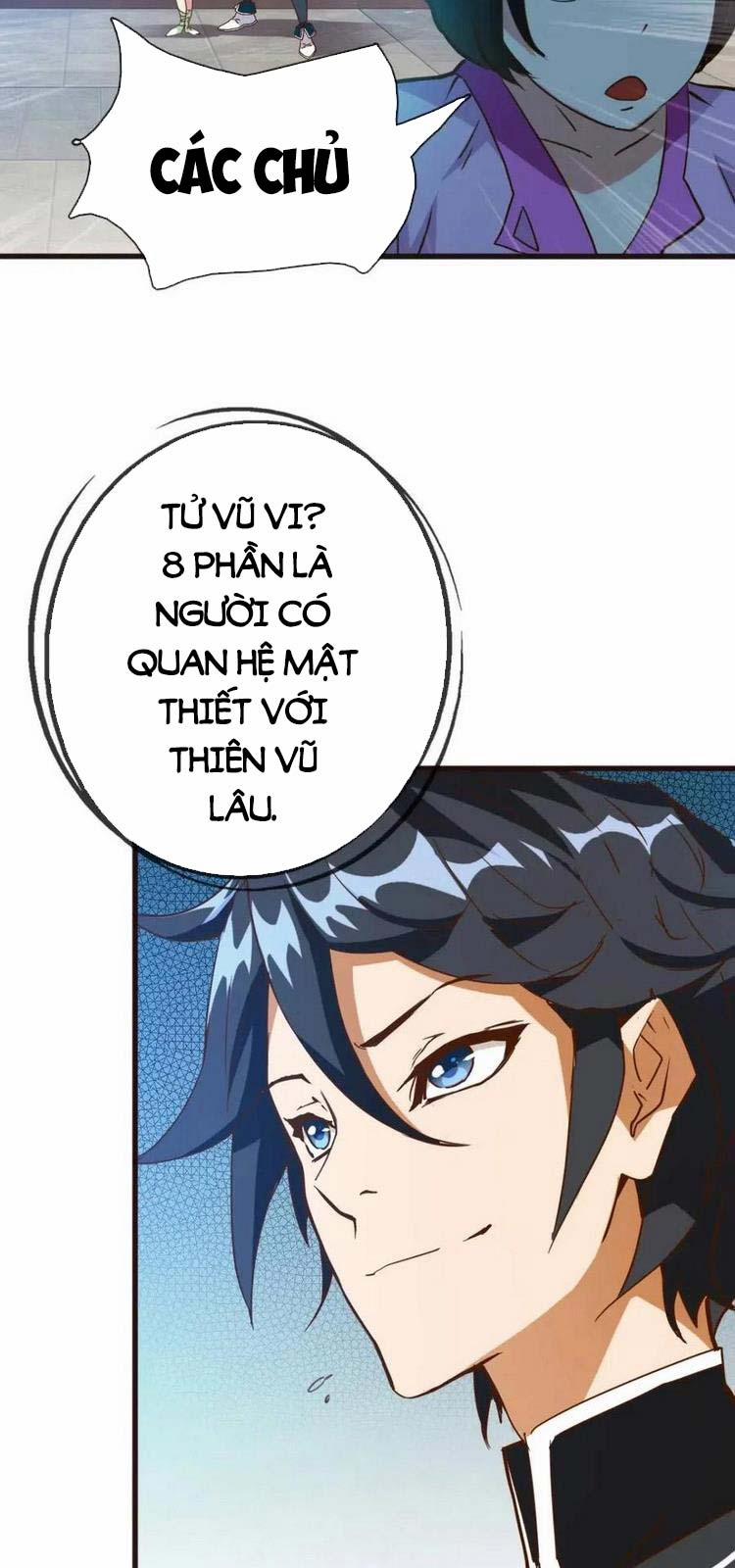 Hệ Thống Thăng Cấp Điên Cuồng 13 trang 2