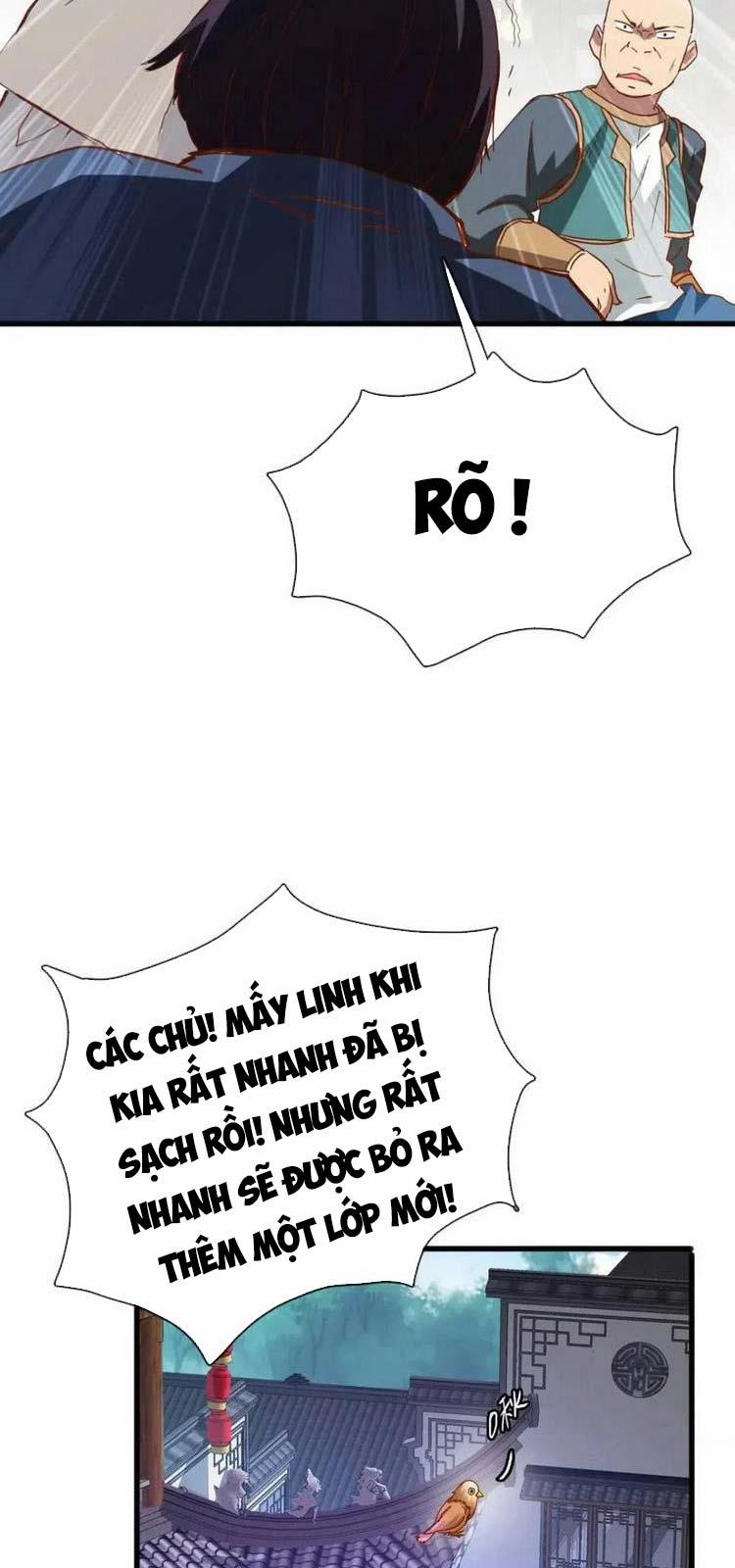 Hệ Thống Thăng Cấp Điên Cuồng 13 trang 26