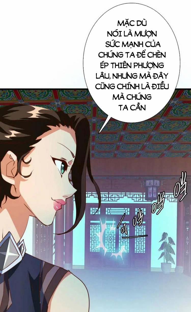 Hệ Thống Thăng Cấp Điên Cuồng 13 trang 32