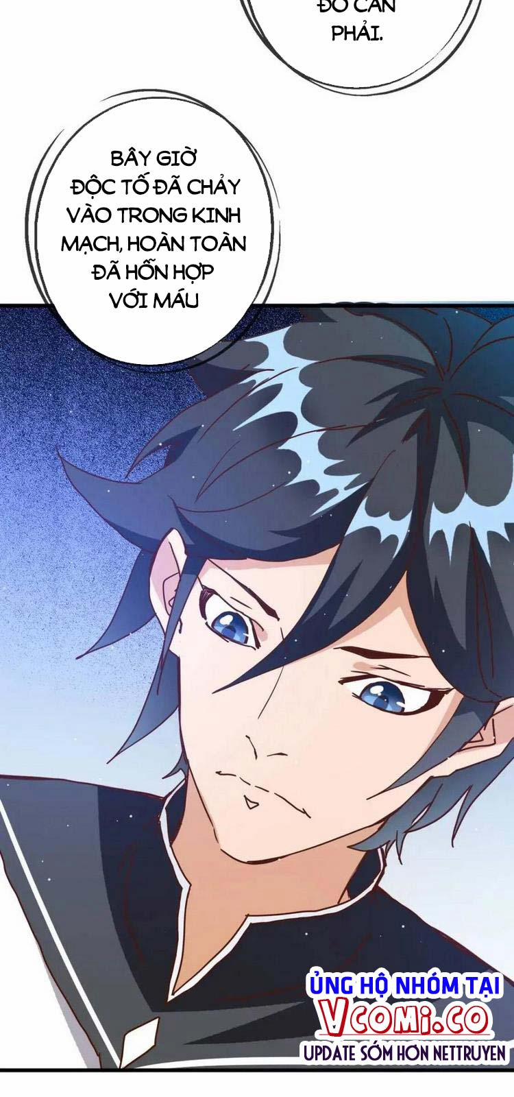 Hệ Thống Thăng Cấp Điên Cuồng 13 trang 40