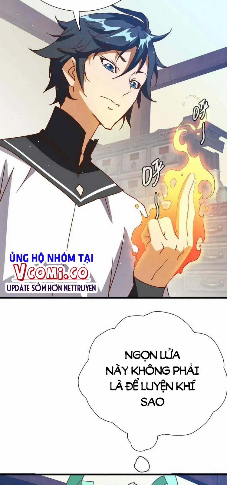 Hệ Thống Thăng Cấp Điên Cuồng 13 trang 43