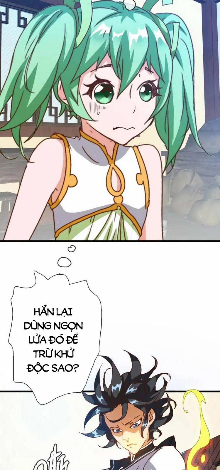 Hệ Thống Thăng Cấp Điên Cuồng 13 trang 44