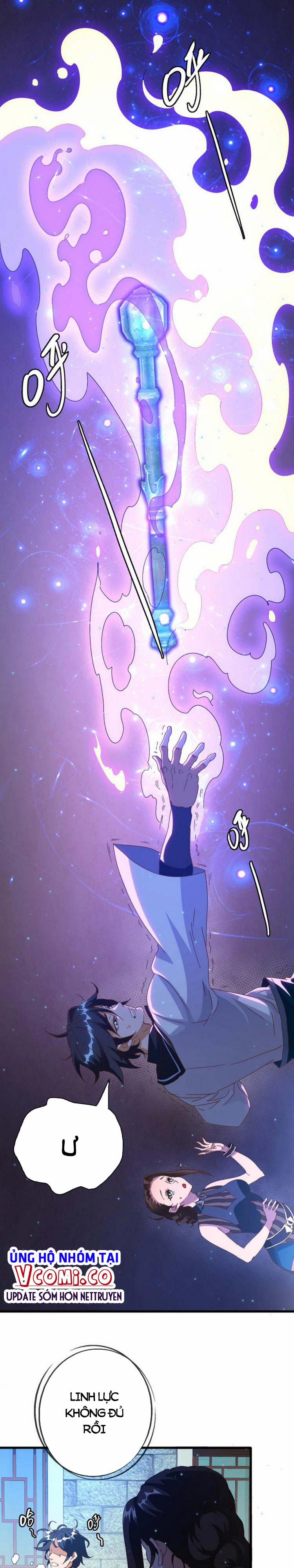 Hệ Thống Thăng Cấp Điên Cuồng 15 trang 0