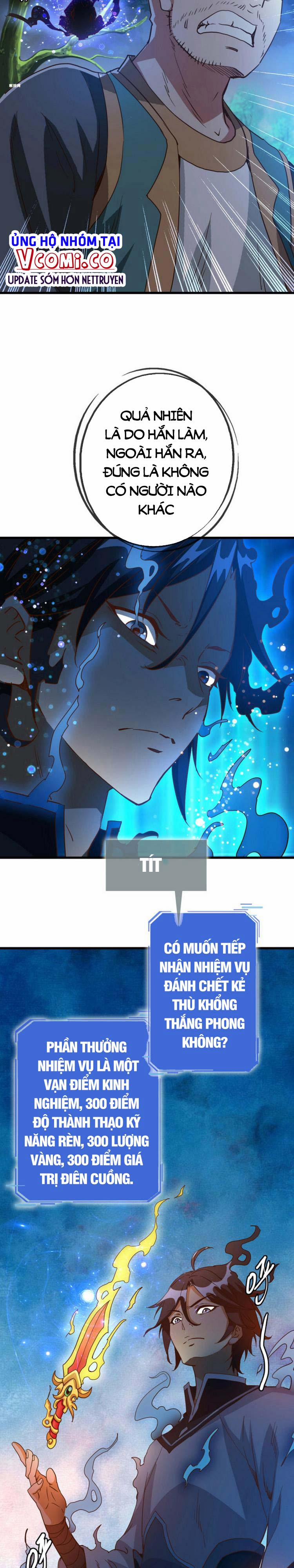 Hệ Thống Thăng Cấp Điên Cuồng 15 trang 17