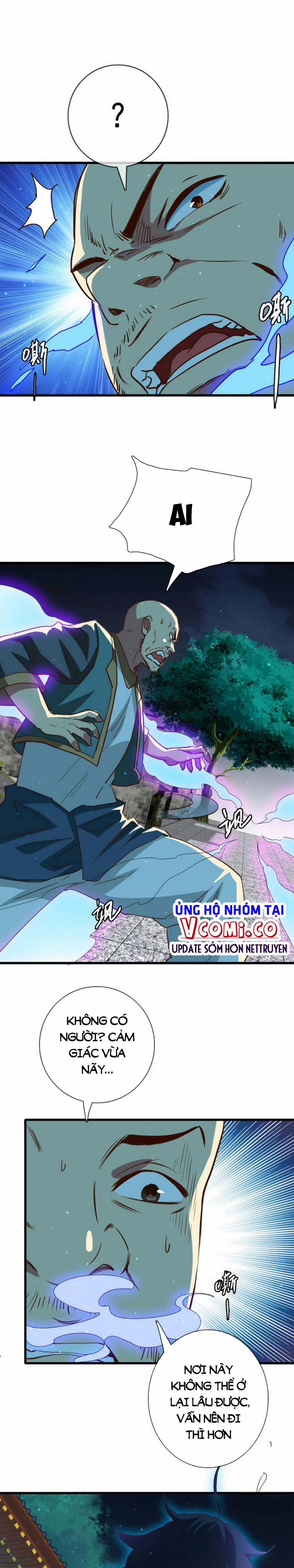 Hệ Thống Thăng Cấp Điên Cuồng 16 trang 0