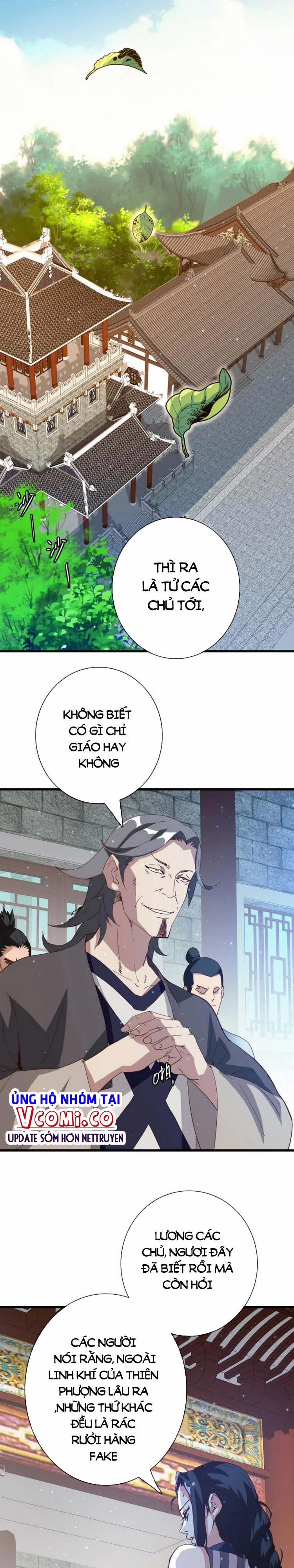 Hệ Thống Thăng Cấp Điên Cuồng 16 trang 15