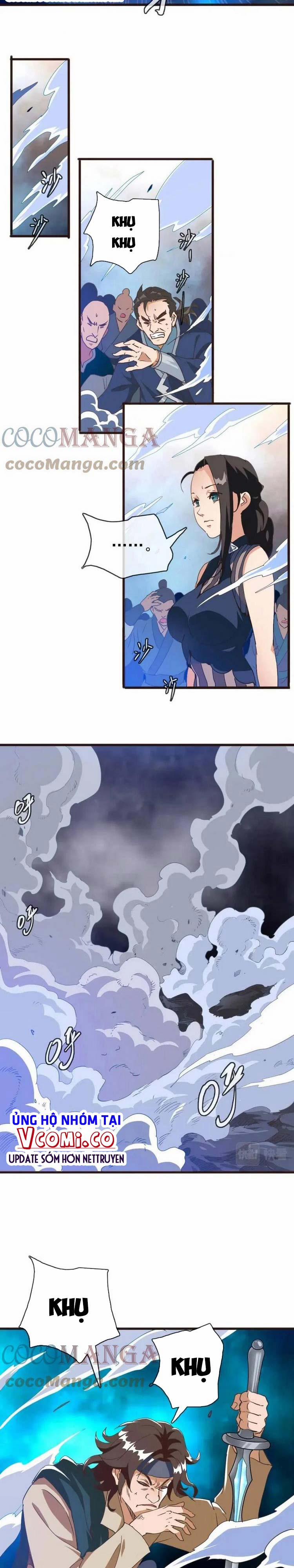 Hệ Thống Thăng Cấp Điên Cuồng 17 trang 14