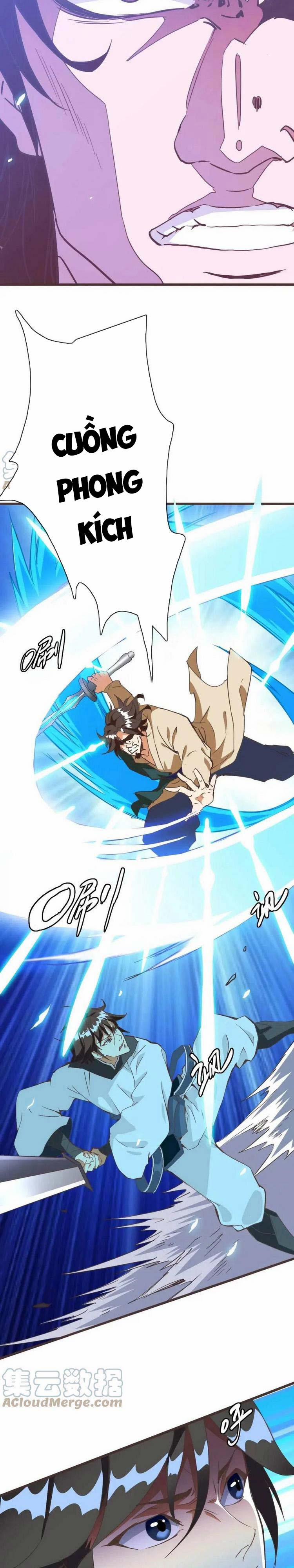 Hệ Thống Thăng Cấp Điên Cuồng 18 trang 1