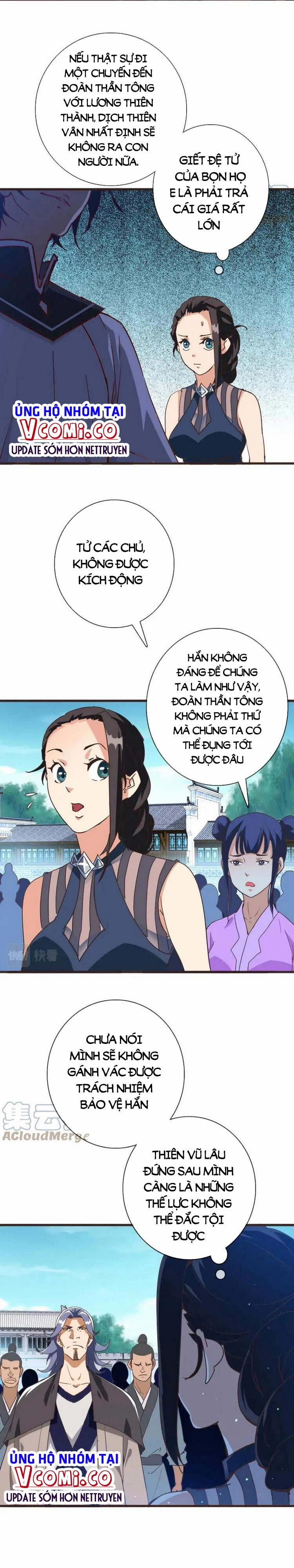 Hệ Thống Thăng Cấp Điên Cuồng 18 trang 15