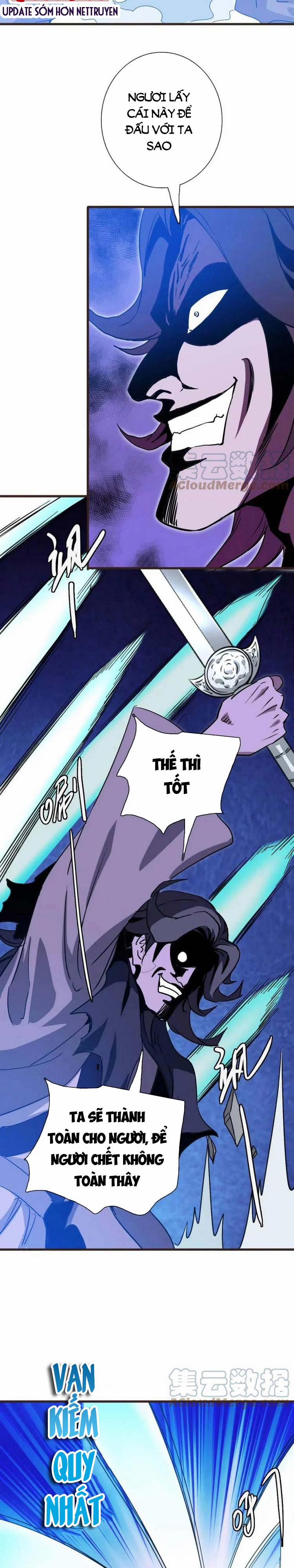 Hệ Thống Thăng Cấp Điên Cuồng 20 trang 1