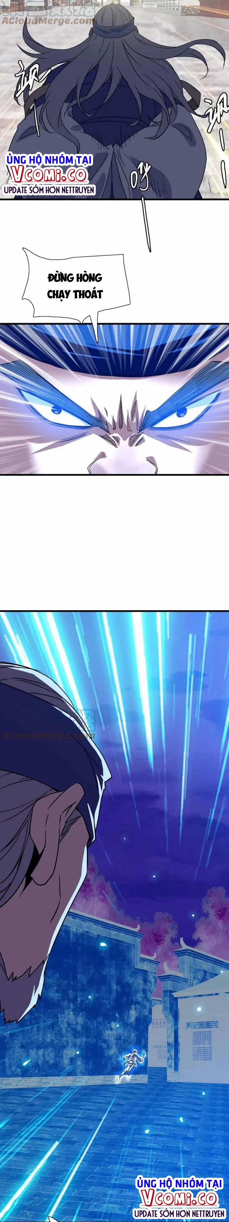 Hệ Thống Thăng Cấp Điên Cuồng 20 trang 17