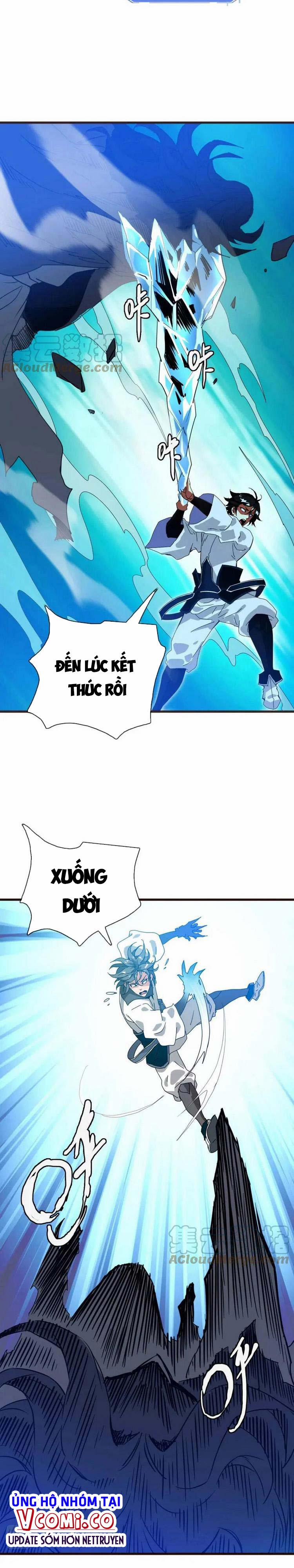 Hệ Thống Thăng Cấp Điên Cuồng 20 trang 4