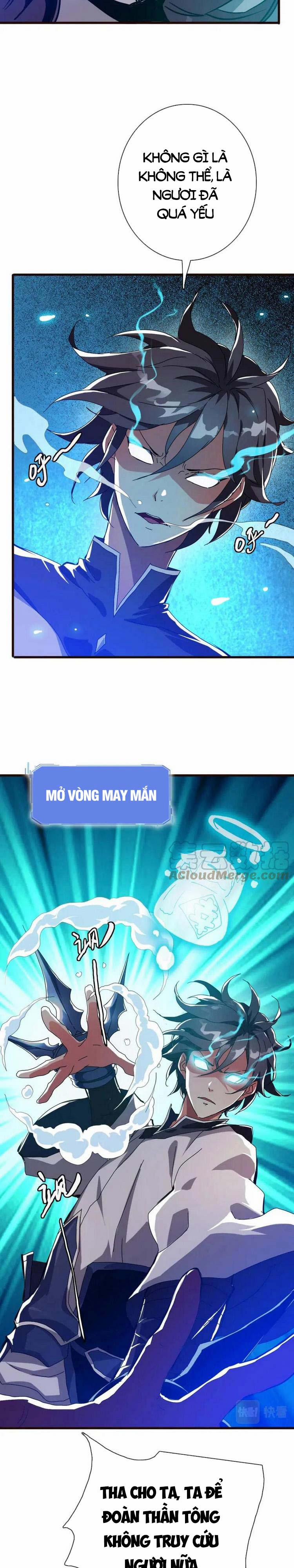 Hệ Thống Thăng Cấp Điên Cuồng 20 trang 6