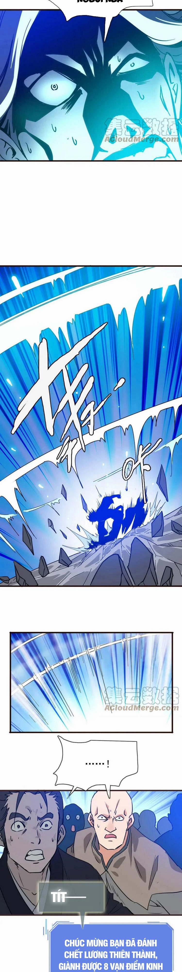 Hệ Thống Thăng Cấp Điên Cuồng 20 trang 7