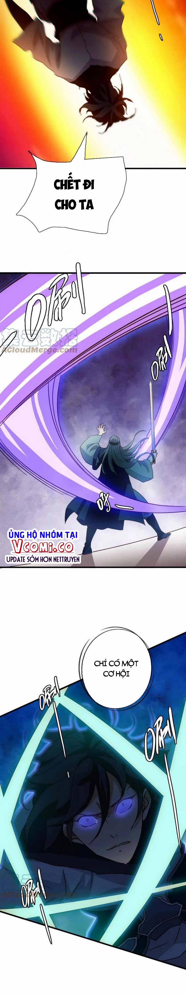 Hệ Thống Thăng Cấp Điên Cuồng 21 trang 14