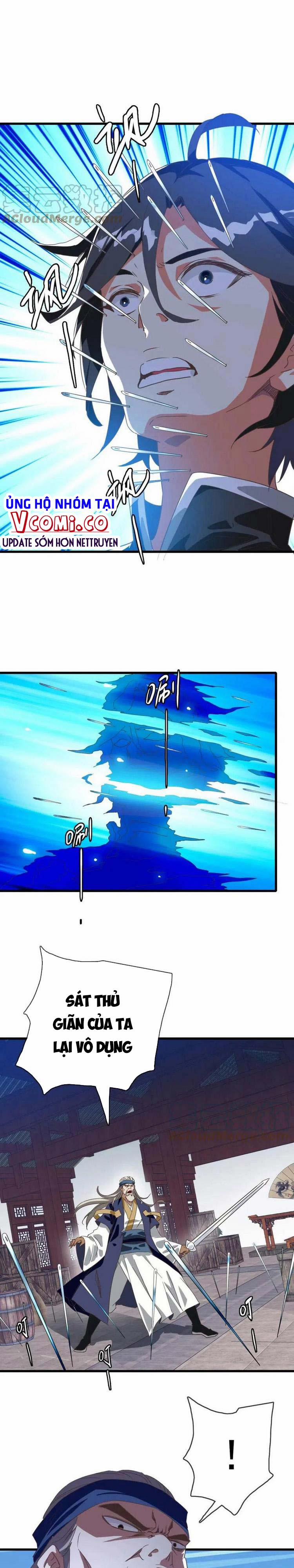 Hệ Thống Thăng Cấp Điên Cuồng 22 trang 0