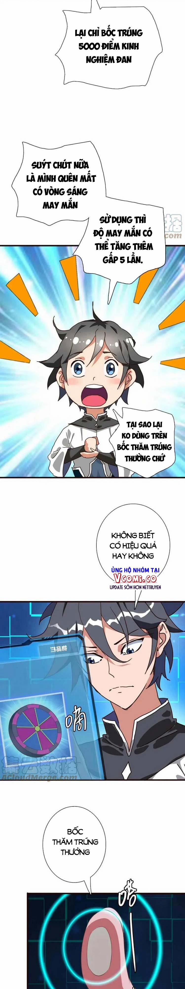 Hệ Thống Thăng Cấp Điên Cuồng 22 trang 14