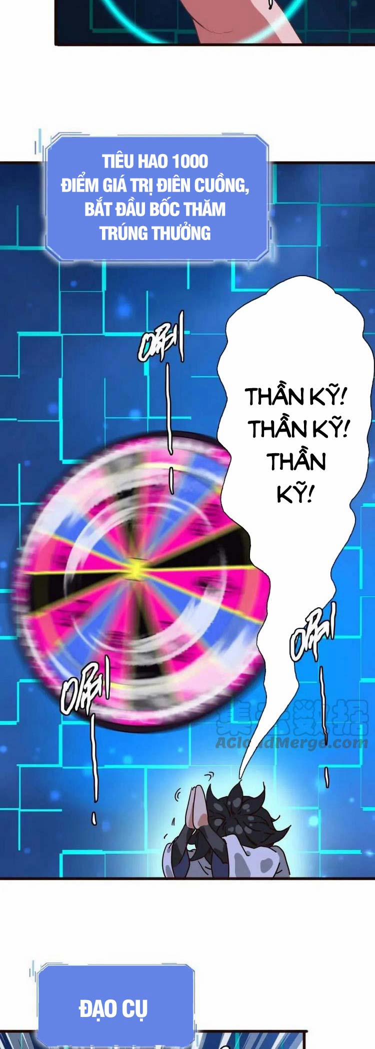 Hệ Thống Thăng Cấp Điên Cuồng 22 trang 15