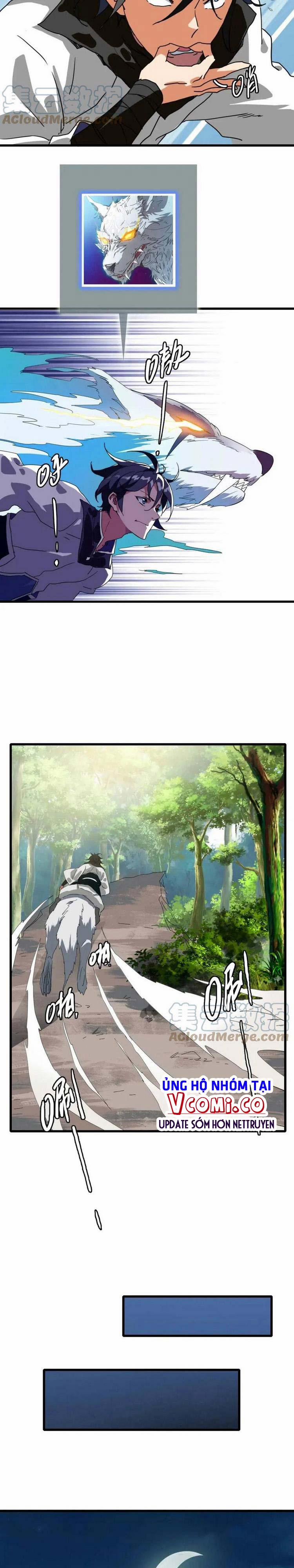 Hệ Thống Thăng Cấp Điên Cuồng 22 trang 7