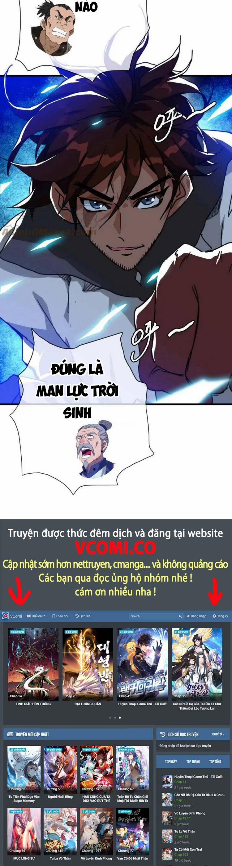 Hệ Thống Thăng Cấp Điên Cuồng 23 trang 18