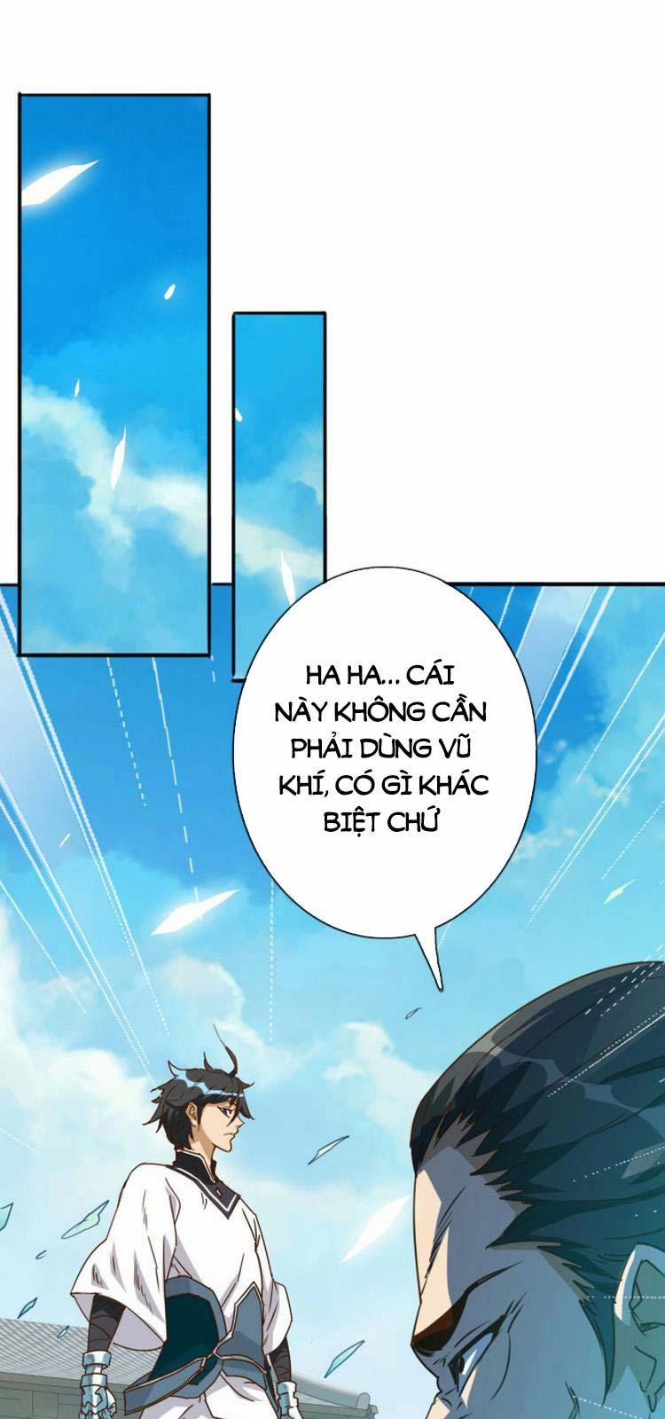 Hệ Thống Thăng Cấp Điên Cuồng 7 trang 0
