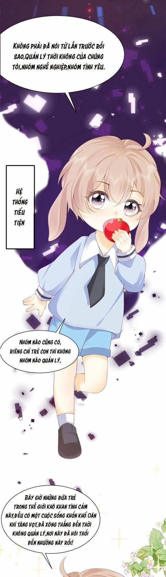 Hệ Thống: Thăng Cấp Nhờ Việc Nuôi Con 1 trang 1