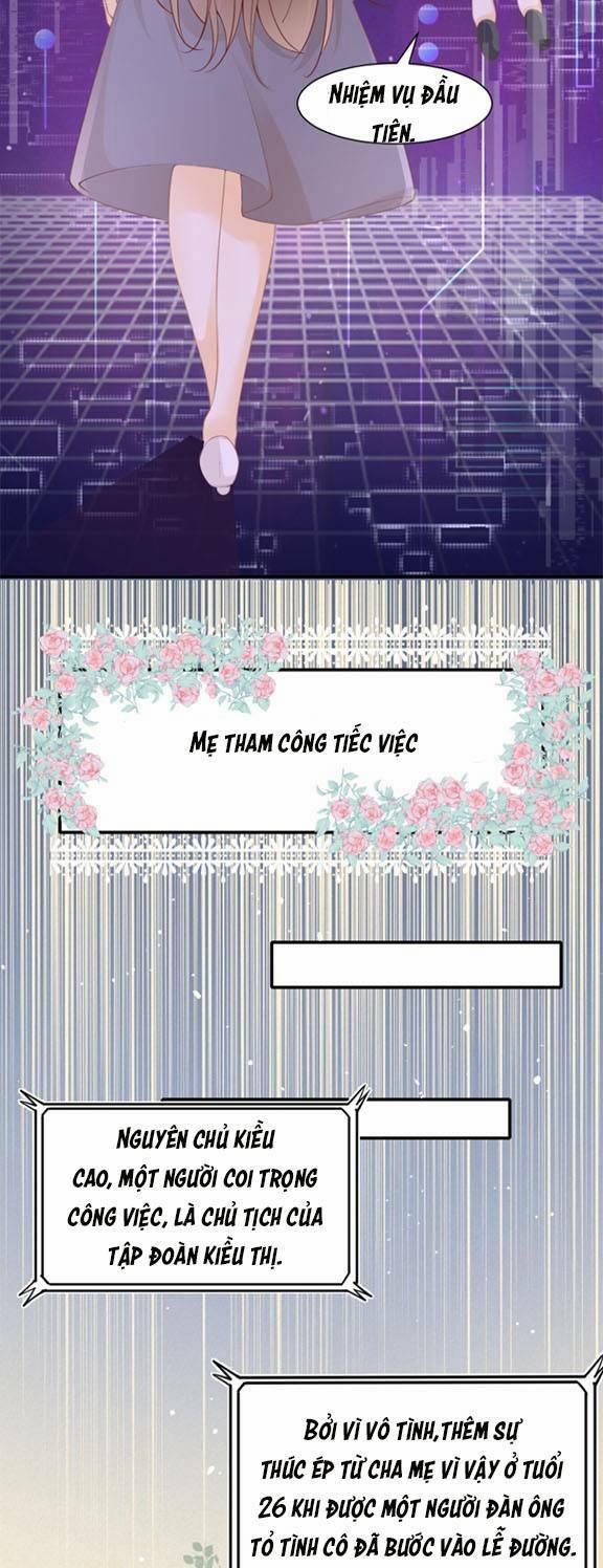 Hệ Thống: Thăng Cấp Nhờ Việc Nuôi Con 1 trang 10