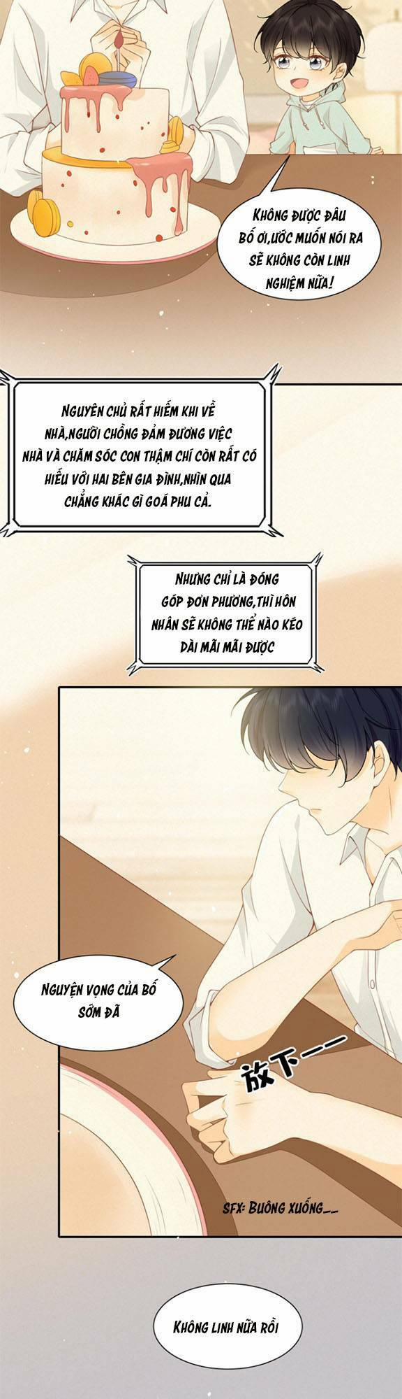 Hệ Thống: Thăng Cấp Nhờ Việc Nuôi Con 1 trang 13