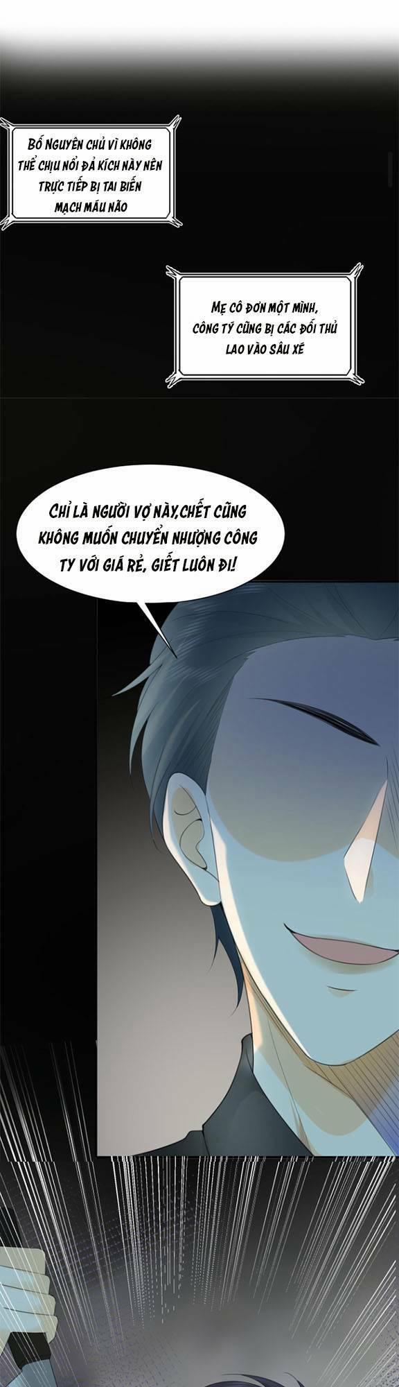 Hệ Thống: Thăng Cấp Nhờ Việc Nuôi Con 1 trang 24