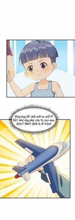 Hệ Thống: Thăng Cấp Nhờ Việc Nuôi Con 10 trang 19