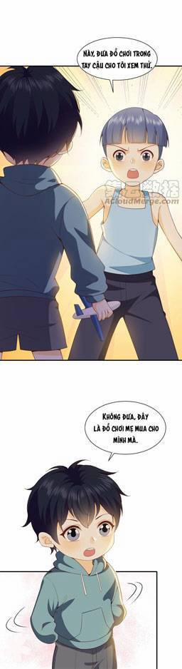 Hệ Thống: Thăng Cấp Nhờ Việc Nuôi Con 10 trang 20