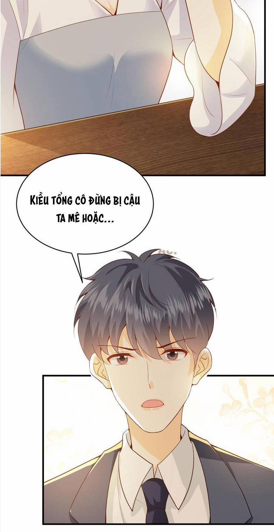 Hệ Thống: Thăng Cấp Nhờ Việc Nuôi Con 12 trang 25