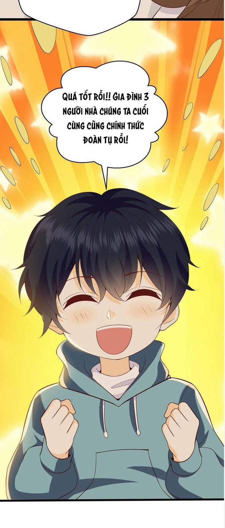 Hệ Thống: Thăng Cấp Nhờ Việc Nuôi Con 13 trang 20