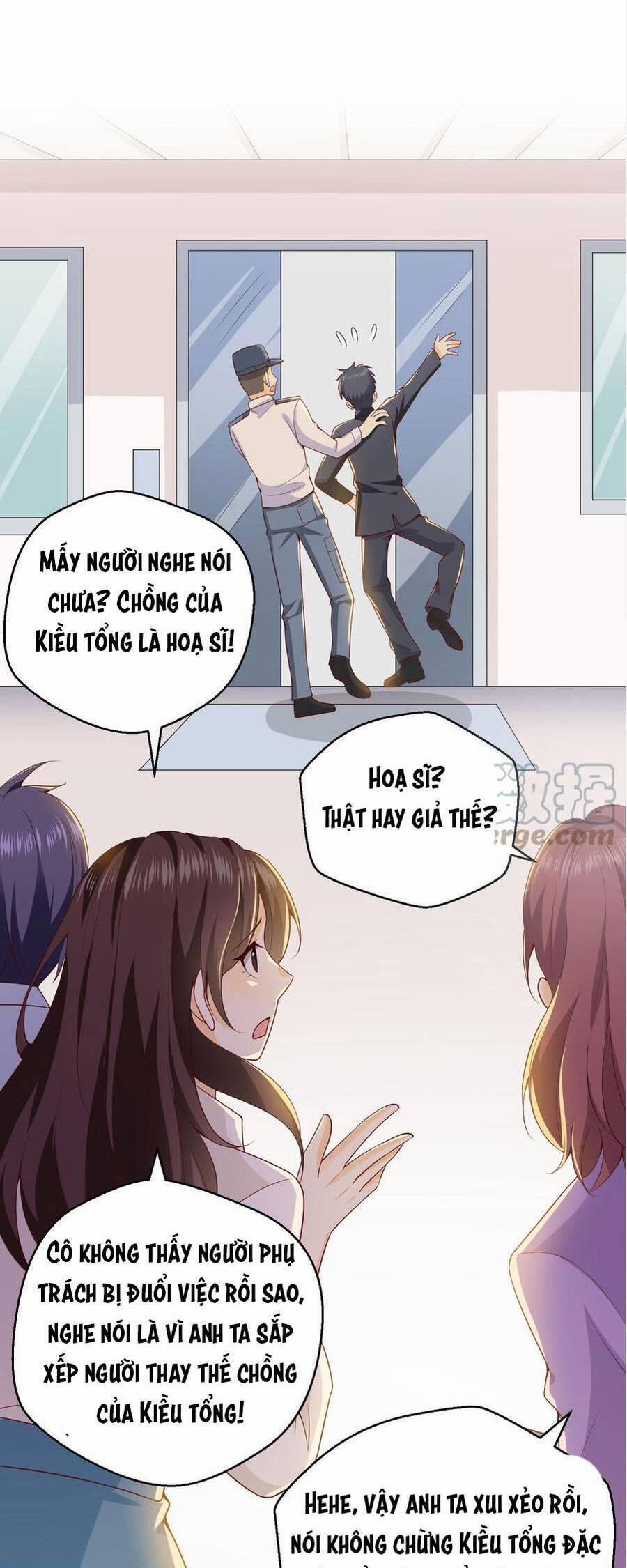 Hệ Thống: Thăng Cấp Nhờ Việc Nuôi Con 13 trang 4