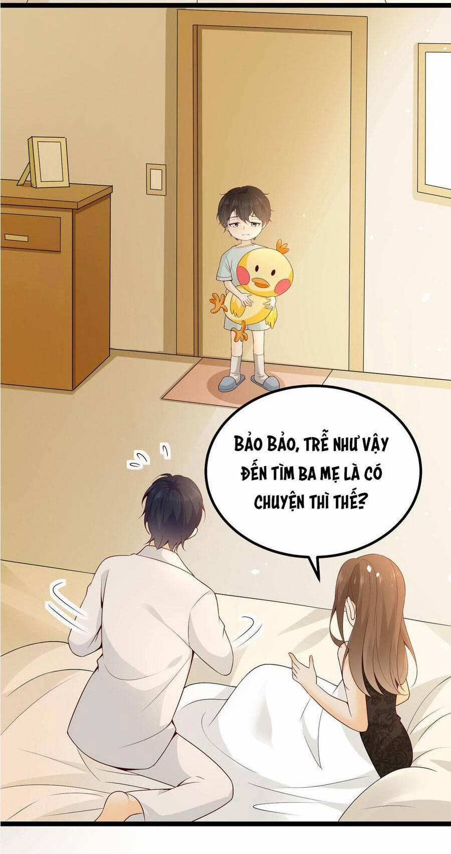 Hệ Thống: Thăng Cấp Nhờ Việc Nuôi Con 14 trang 12