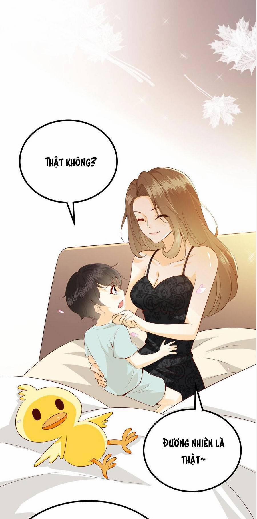 Hệ Thống: Thăng Cấp Nhờ Việc Nuôi Con 14 trang 17