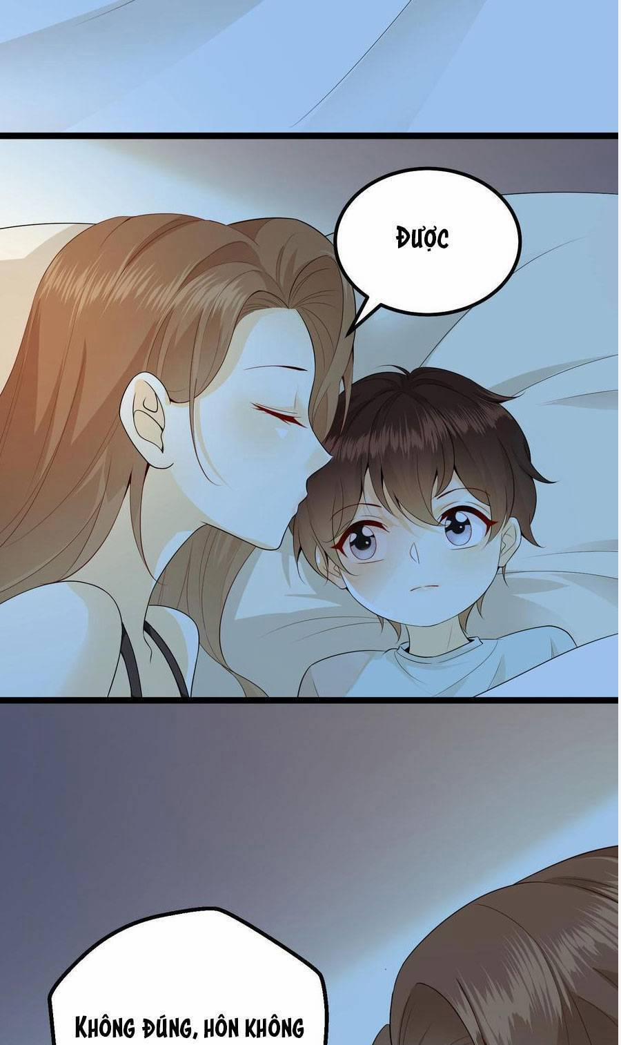 Hệ Thống: Thăng Cấp Nhờ Việc Nuôi Con 14 trang 21