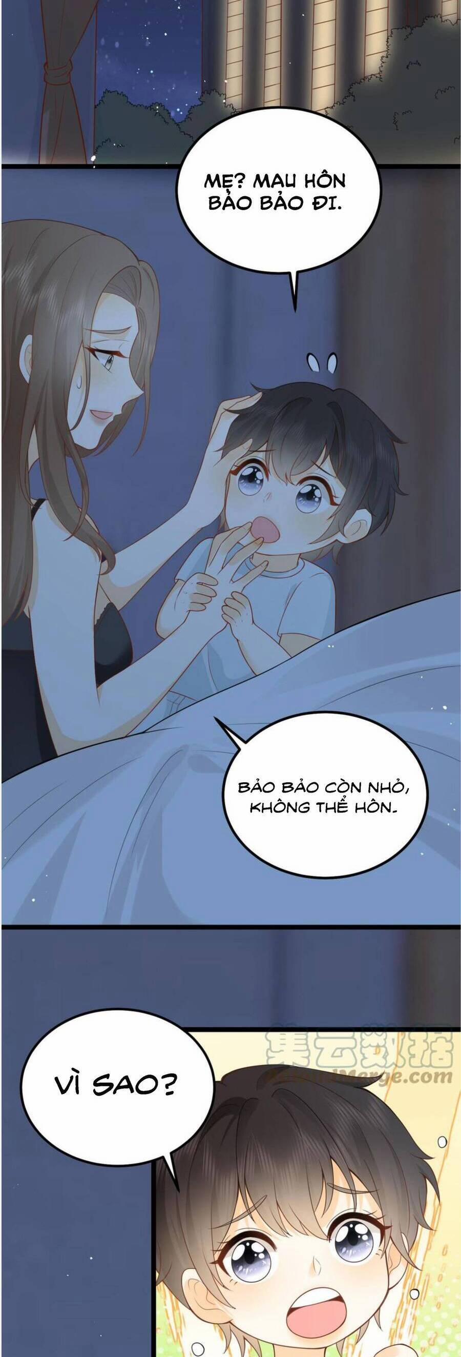 Hệ Thống: Thăng Cấp Nhờ Việc Nuôi Con 15 trang 1