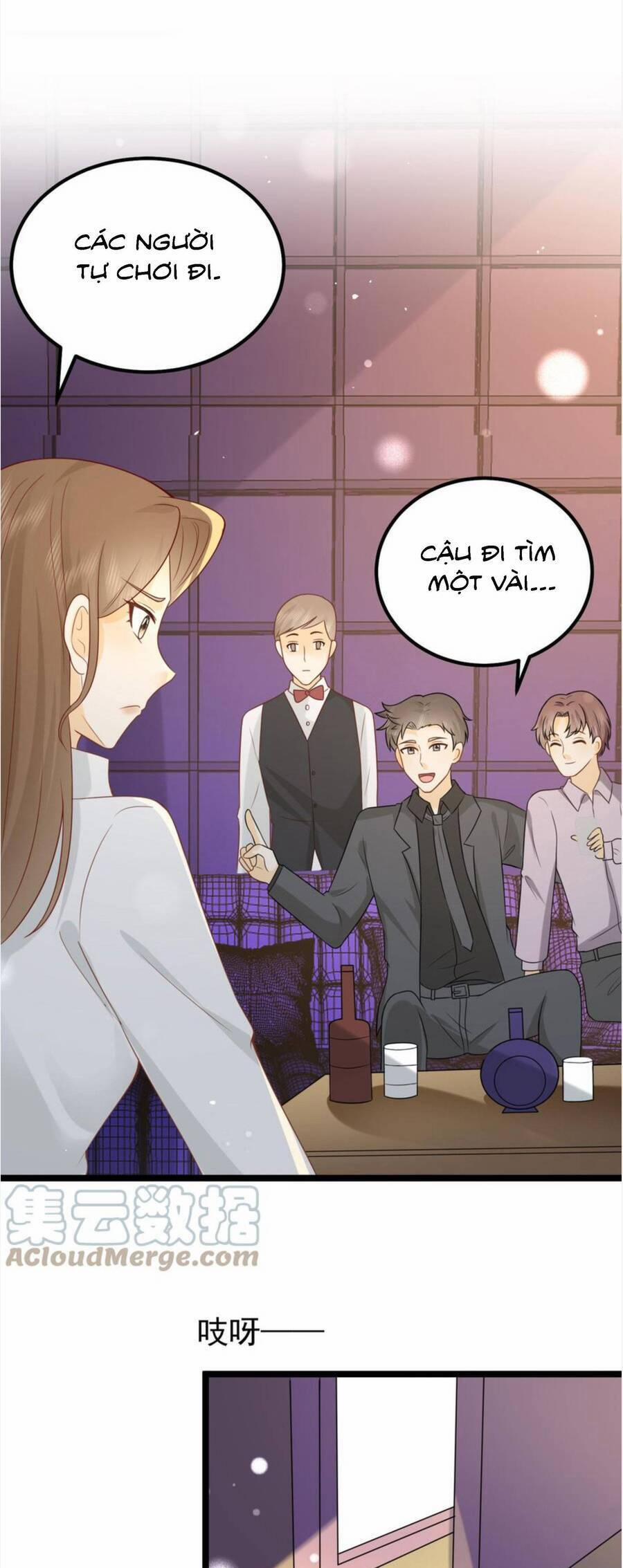 Hệ Thống: Thăng Cấp Nhờ Việc Nuôi Con 15 trang 12