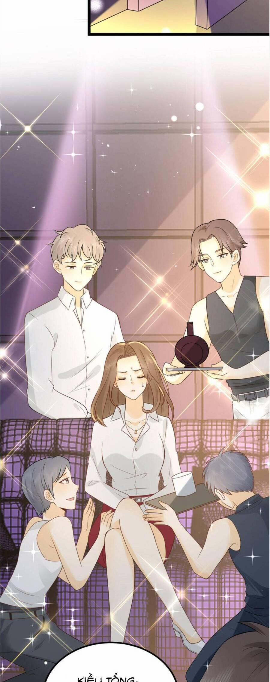 Hệ Thống: Thăng Cấp Nhờ Việc Nuôi Con 15 trang 13