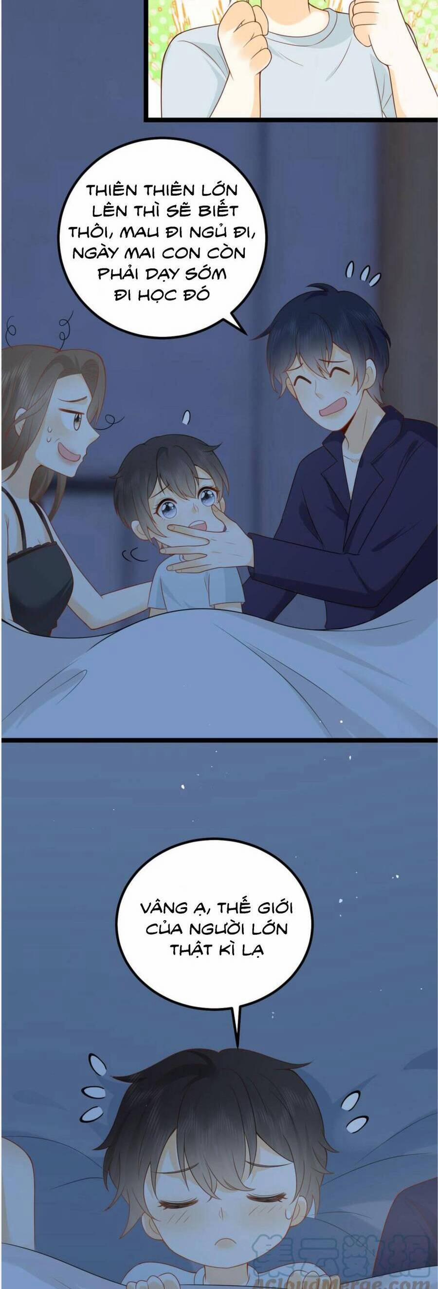 Hệ Thống: Thăng Cấp Nhờ Việc Nuôi Con 15 trang 2