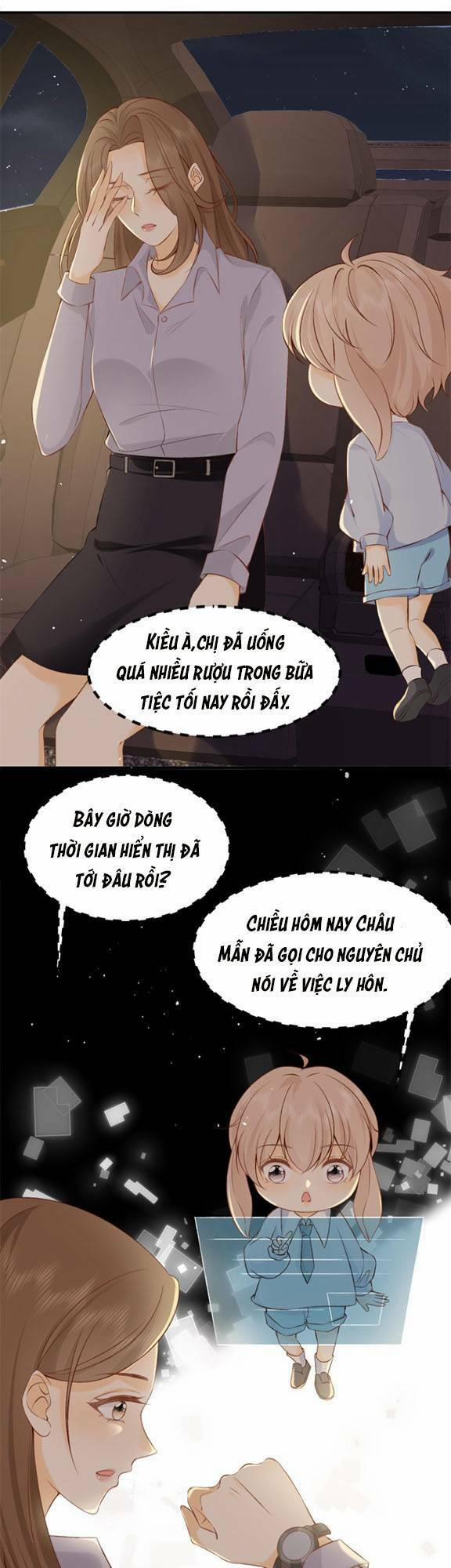 Hệ Thống: Thăng Cấp Nhờ Việc Nuôi Con 2 trang 1