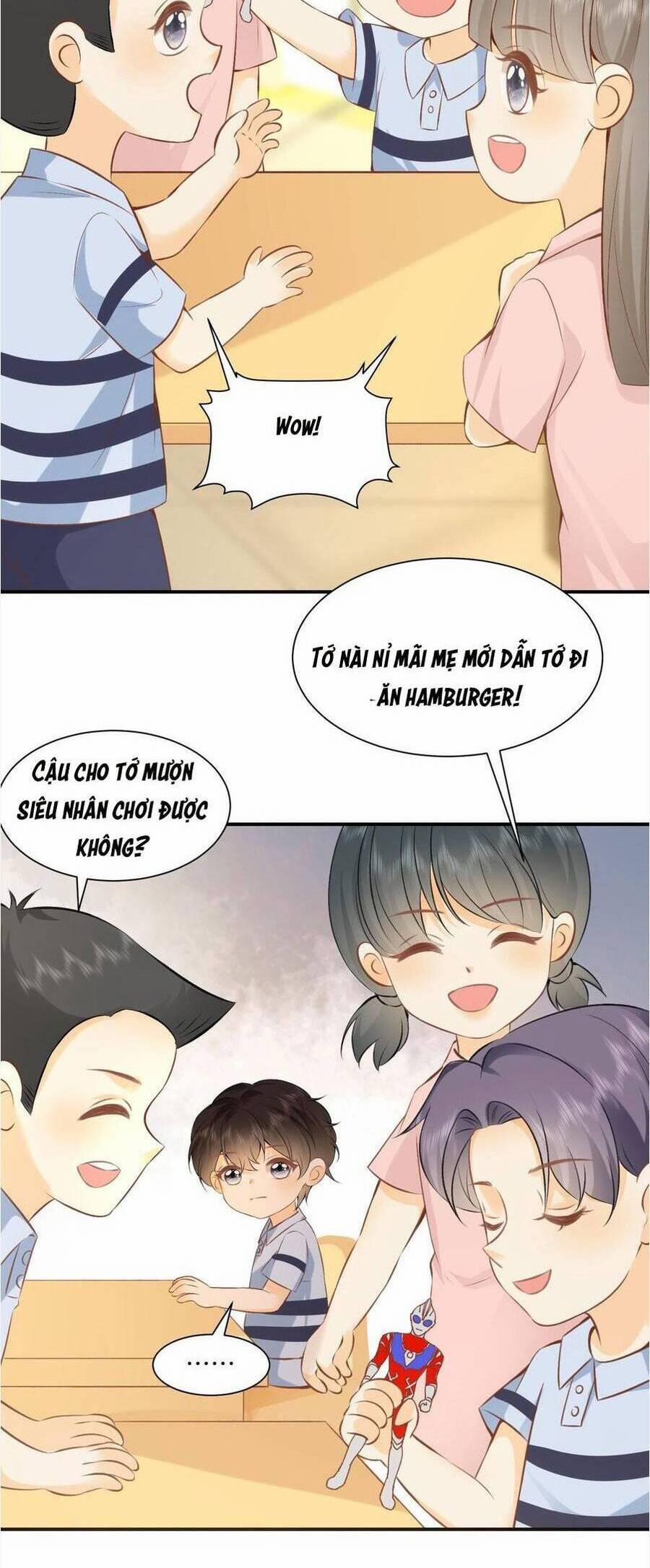 Hệ Thống: Thăng Cấp Nhờ Việc Nuôi Con 6 trang 14