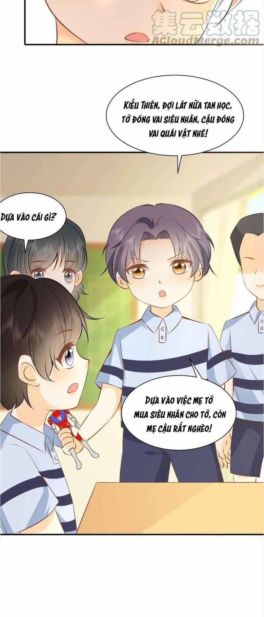 Hệ Thống: Thăng Cấp Nhờ Việc Nuôi Con 6 trang 16