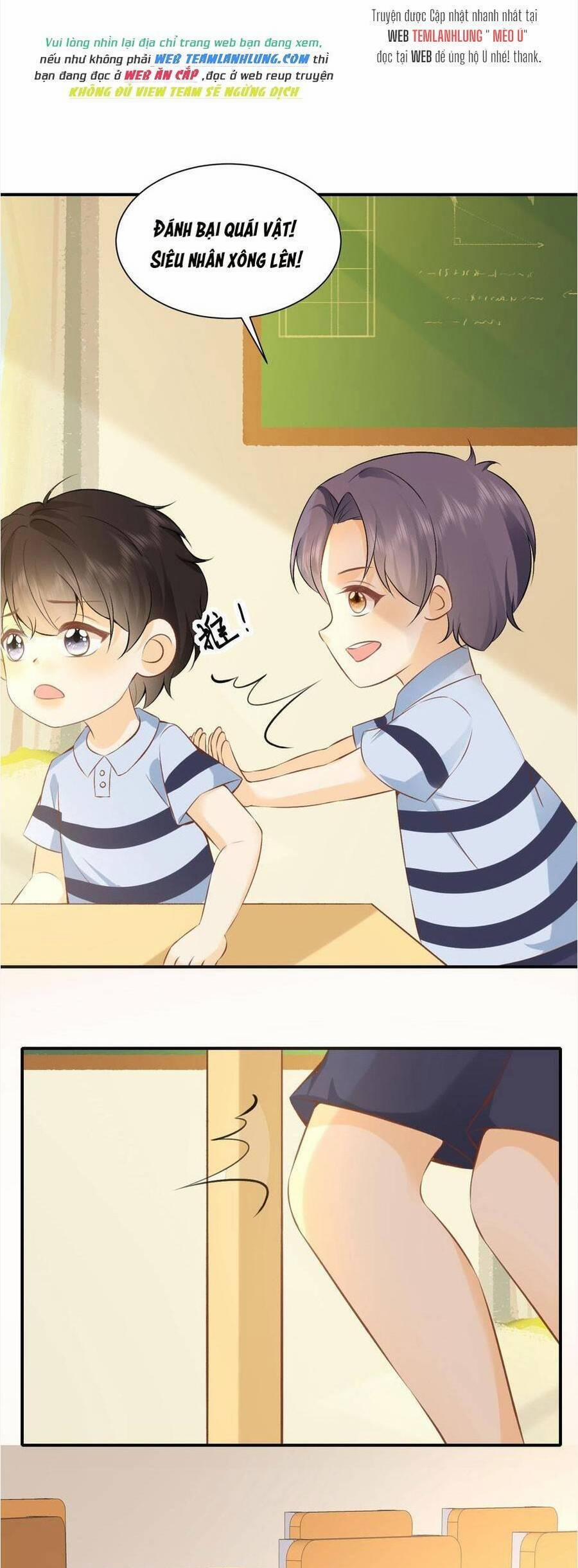 Hệ Thống: Thăng Cấp Nhờ Việc Nuôi Con 6 trang 17