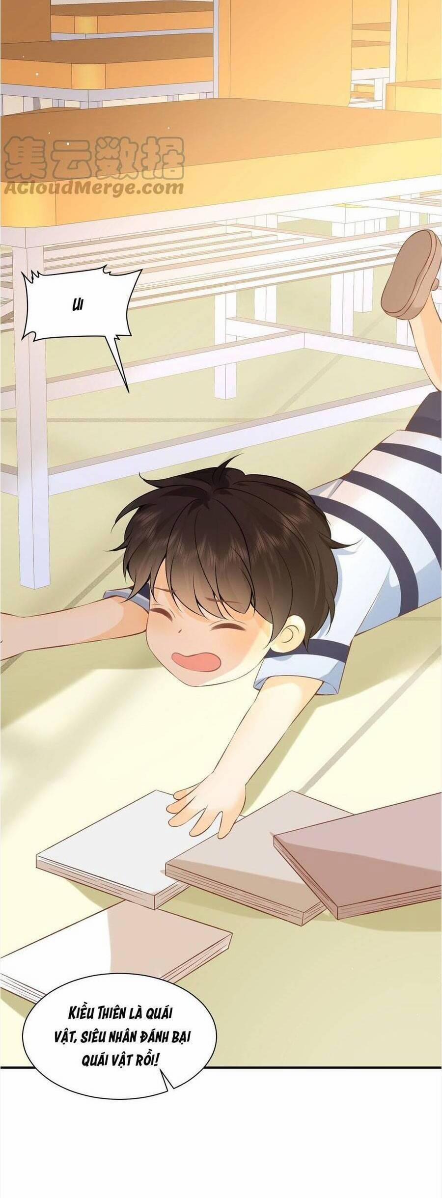 Hệ Thống: Thăng Cấp Nhờ Việc Nuôi Con 6 trang 18