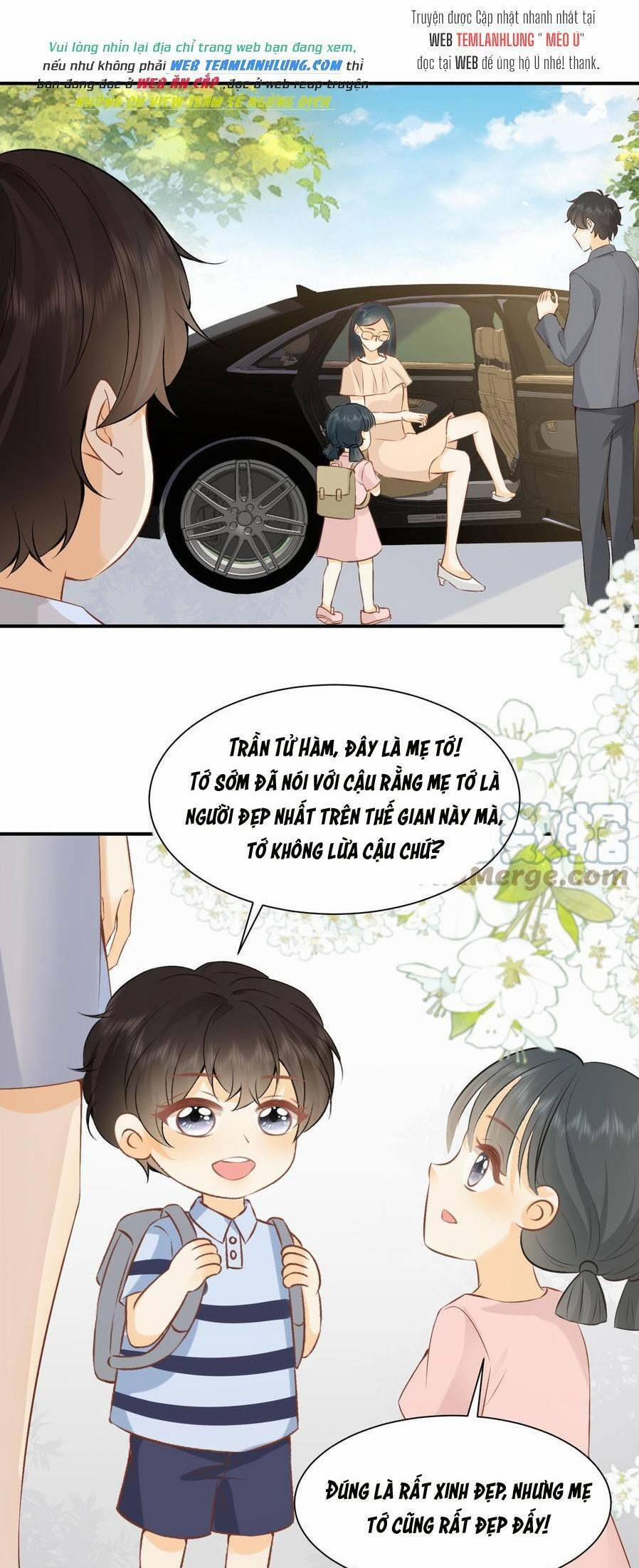 Hệ Thống: Thăng Cấp Nhờ Việc Nuôi Con 6 trang 9