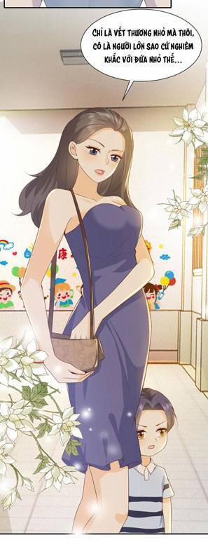 Hệ Thống: Thăng Cấp Nhờ Việc Nuôi Con 9 trang 15