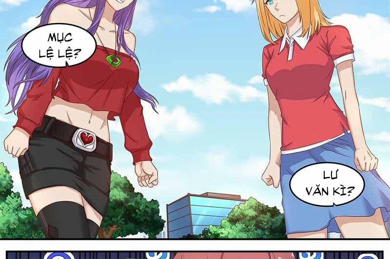 Hệ Thống X Toàn Năng 118 trang 11